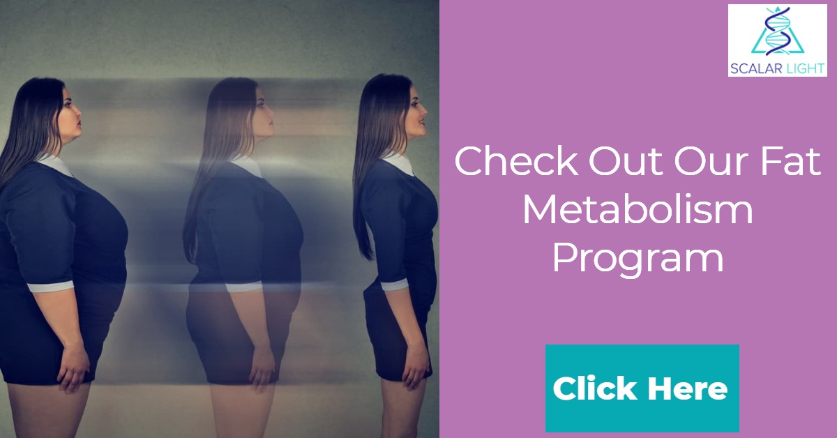 Check out our Fat Metabolism Program