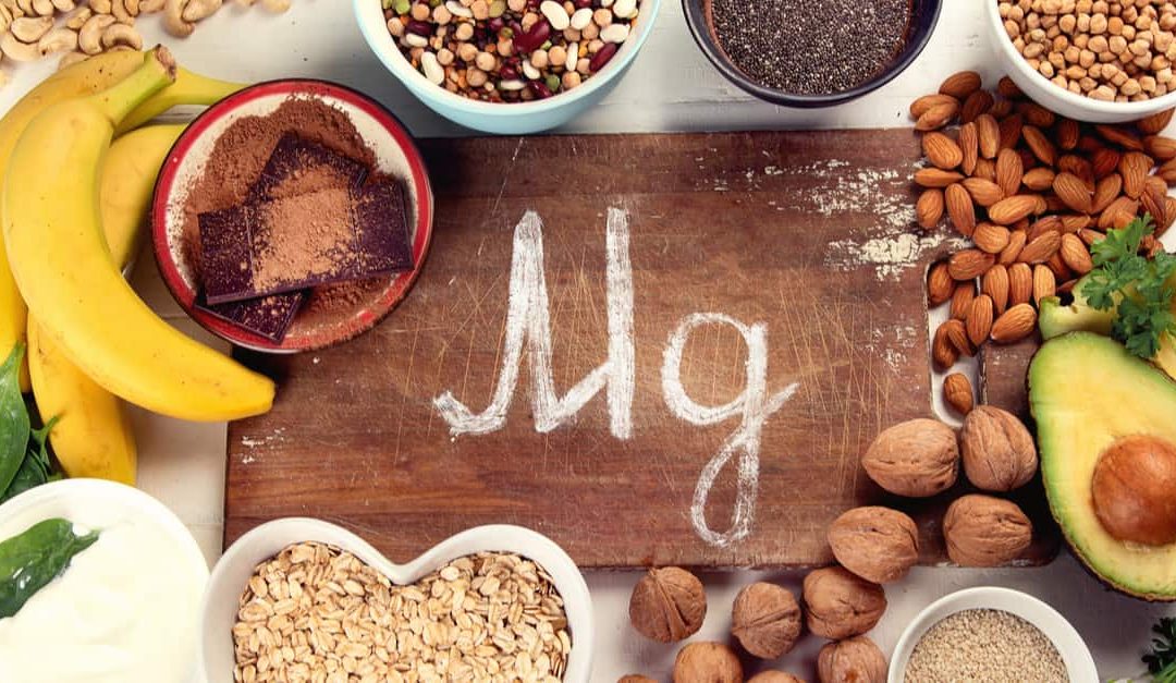 Magnesium rich foods