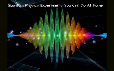 Four Quantum Physics Experiments You Can Do At Home