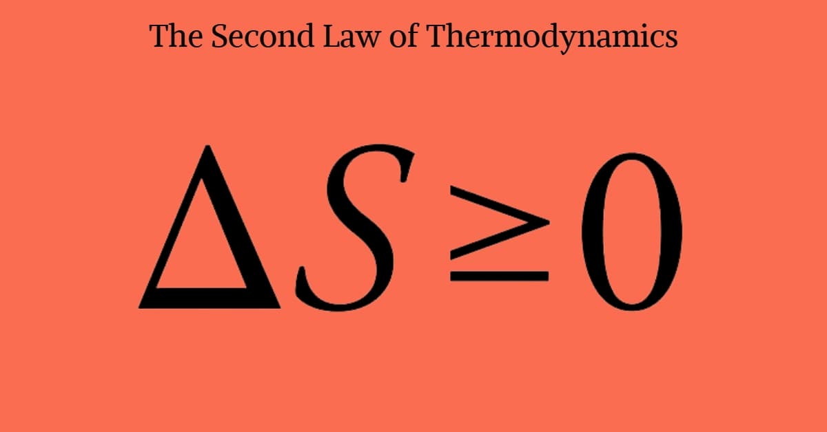 William Thomson's Law of Thermodynamics