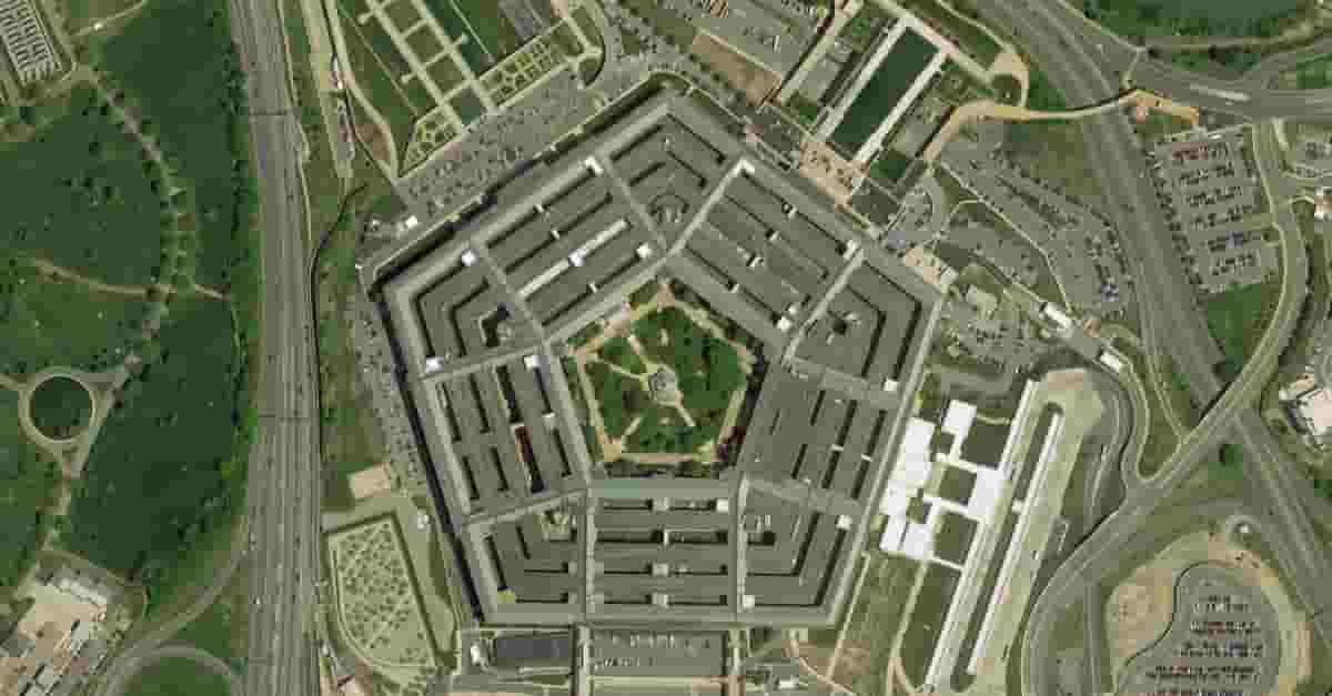 DARPA report directly to the highest representatives of the Pentagon in Washington
